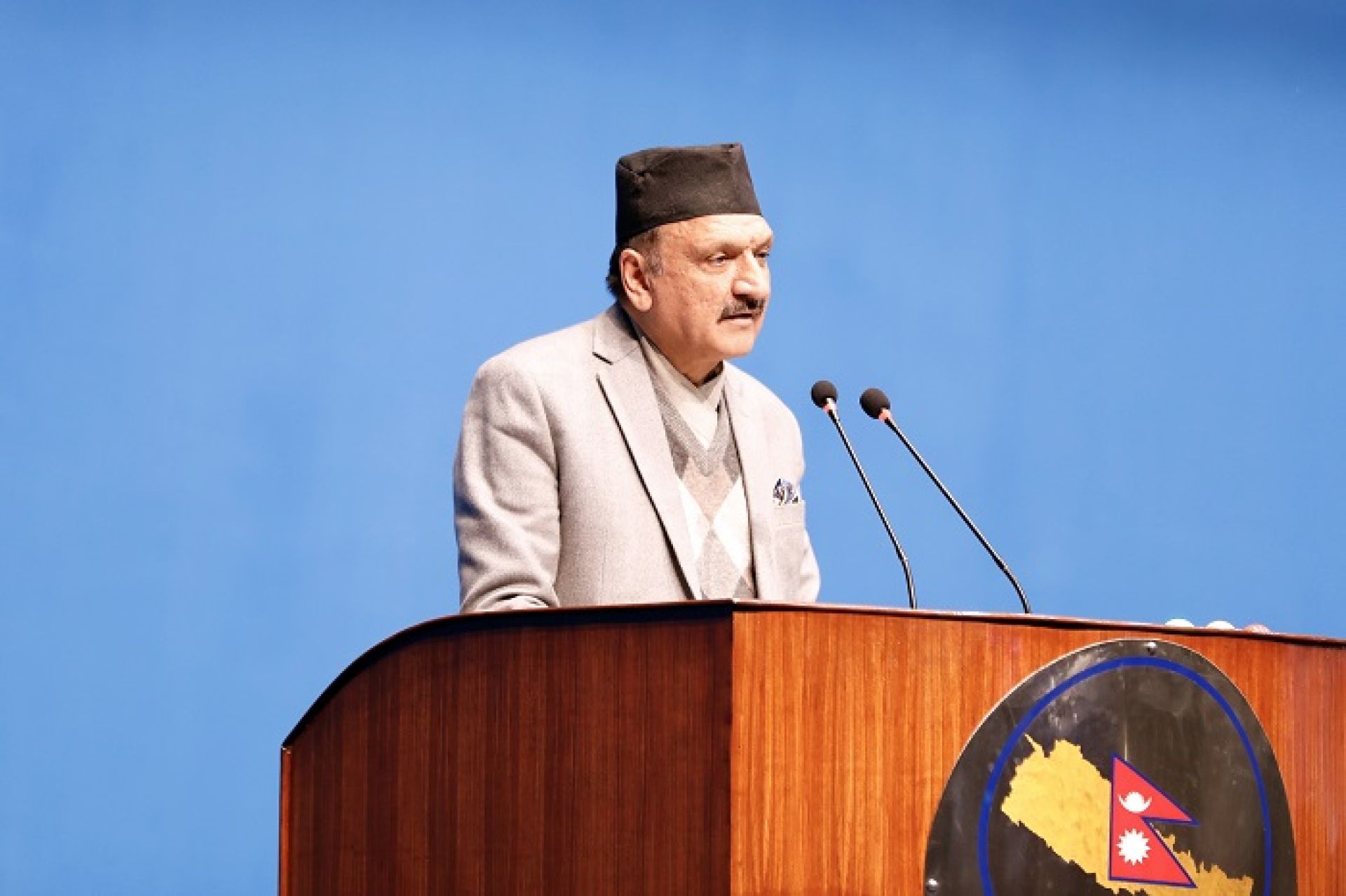 'Fiscal discipline is a must in budget'